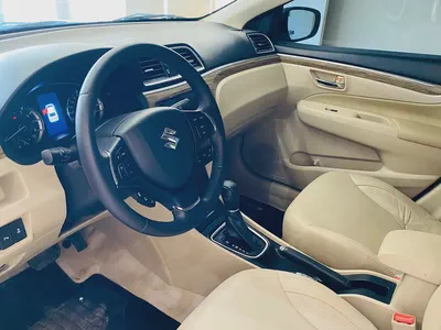 Suzuki Ciaz 2025 Premium GCC Specs - Brand New-17