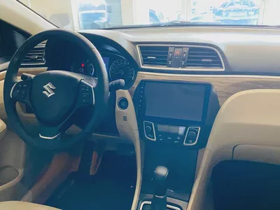 Suzuki Ciaz 2025 Premium GCC Specs - Brand New-18