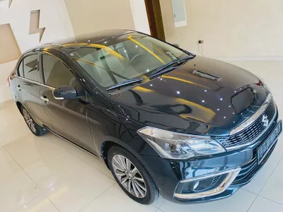 Suzuki Ciaz 2025 Premium GCC Specs - Brand New-19