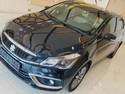 Suzuki Ciaz 2025 Premium GCC Specs - Brand New-3