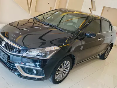 Suzuki Ciaz 2025 Premium GCC Specs - Brand New-4