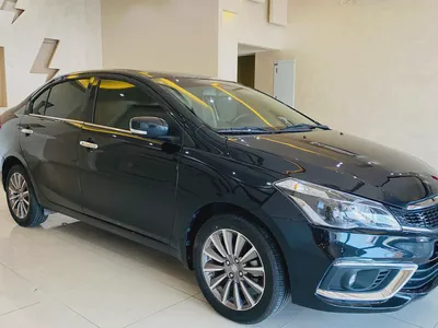 Suzuki Ciaz 2025 Premium GCC Specs - Brand New-5