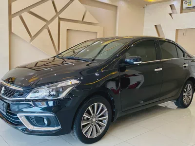 Suzuki Ciaz 2025 Premium GCC Specs - Brand New-6