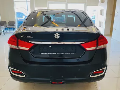 Suzuki Ciaz 2025 Premium GCC Specs - Brand New-7