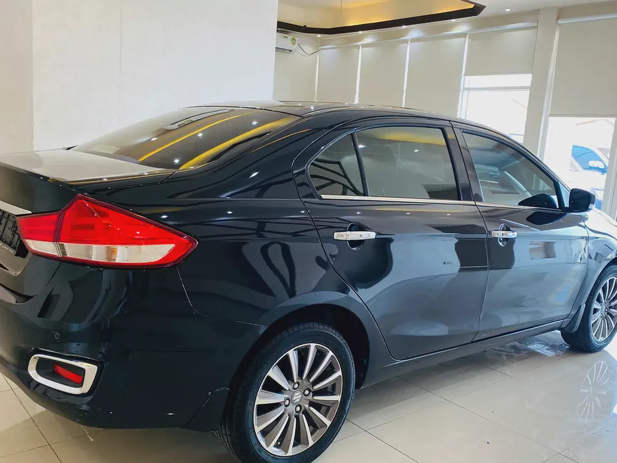 Suzuki Ciaz 2025 Premium GCC Specs - Brand New-9-9