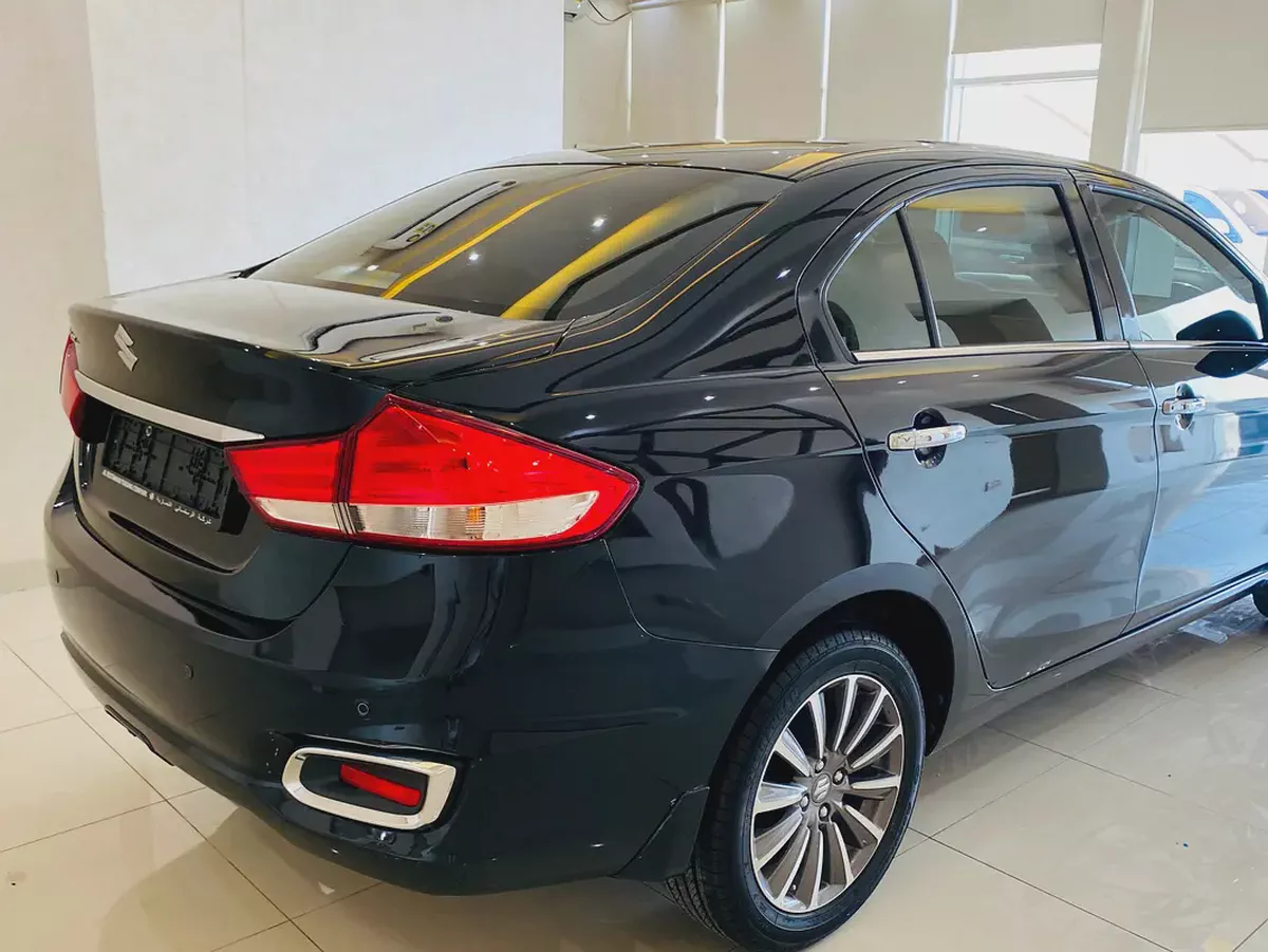 Suzuki Ciaz 2025 Premium GCC Specs - Brand New-11-11