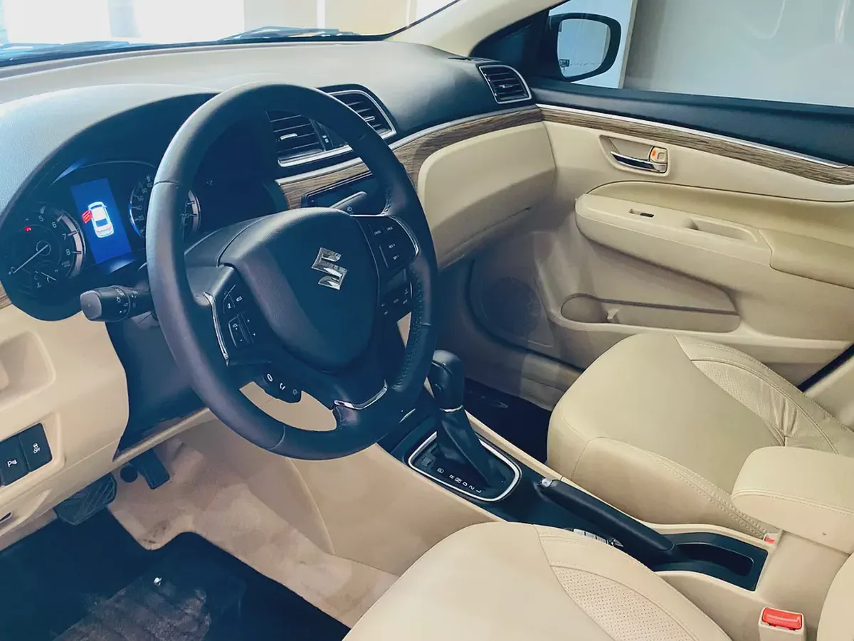 Suzuki Ciaz 2025 Premium GCC Specs - Brand New-17-17