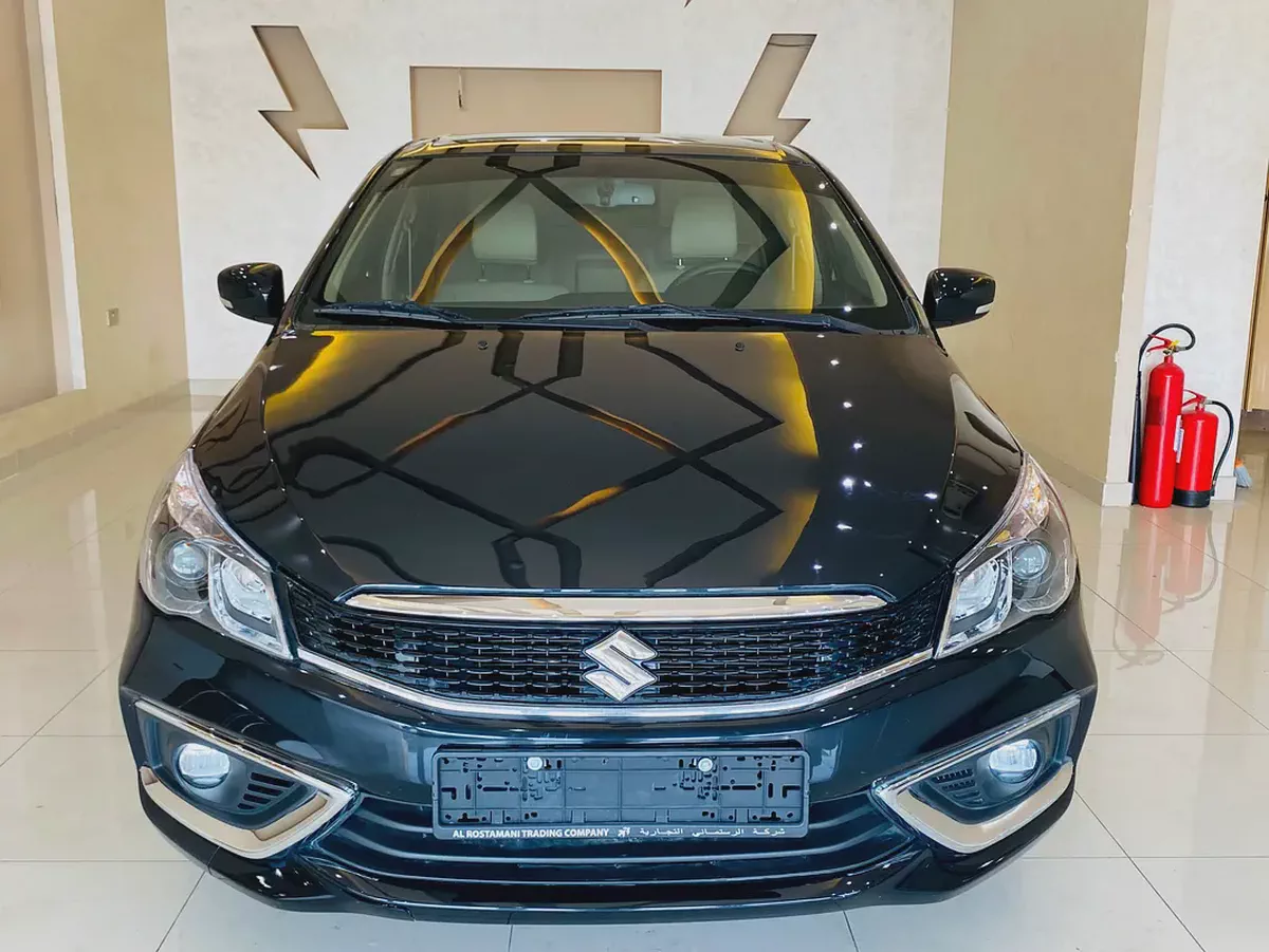 Suzuki Ciaz 2025 Premium GCC Specs - Brand New