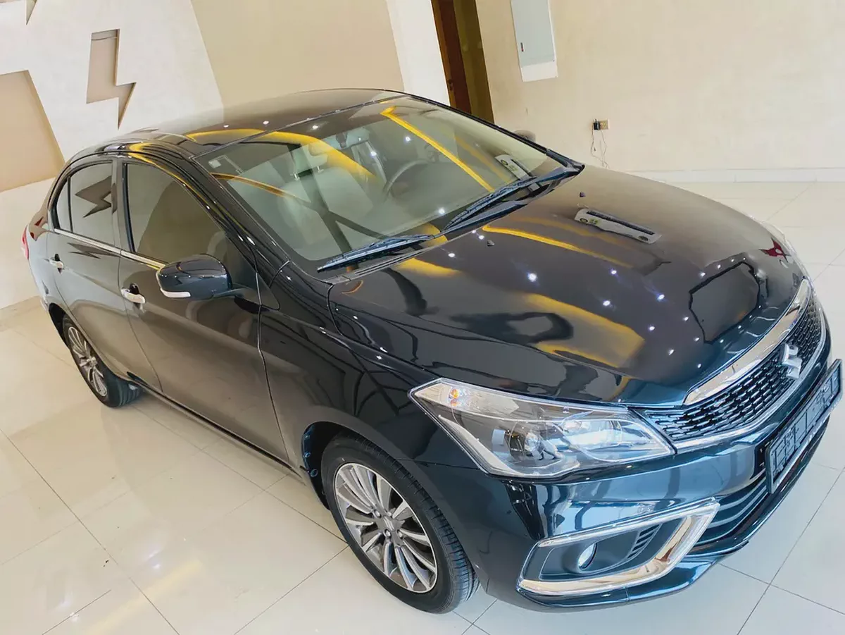 Suzuki Ciaz 2025 Premium GCC Specs - Brand New-19-19