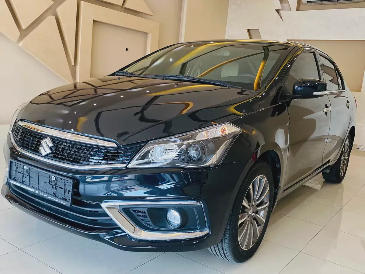 Suzuki Ciaz 2025 Premium GCC Specs - Brand New-1-1