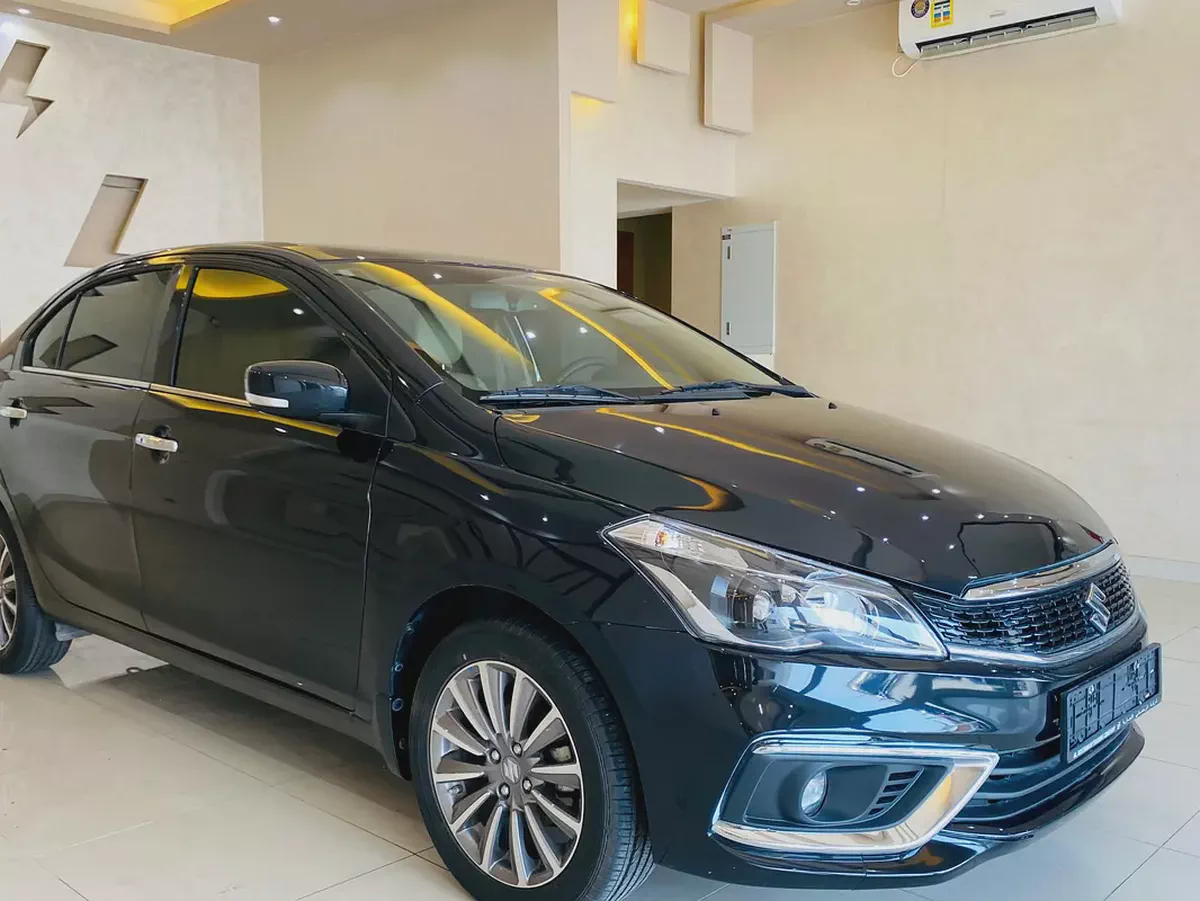 Suzuki Ciaz 2025 Premium GCC Specs - Brand New-2-2