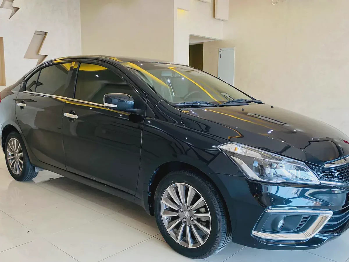 Suzuki Ciaz 2025 Premium GCC Specs - Brand New-5-5