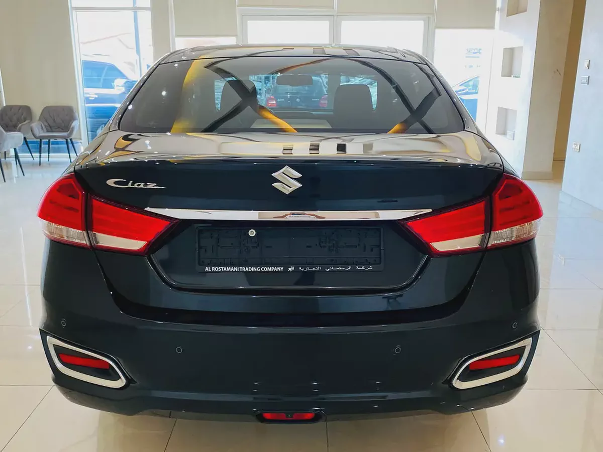Suzuki Ciaz 2025 Premium GCC Specs - Brand New-7-7