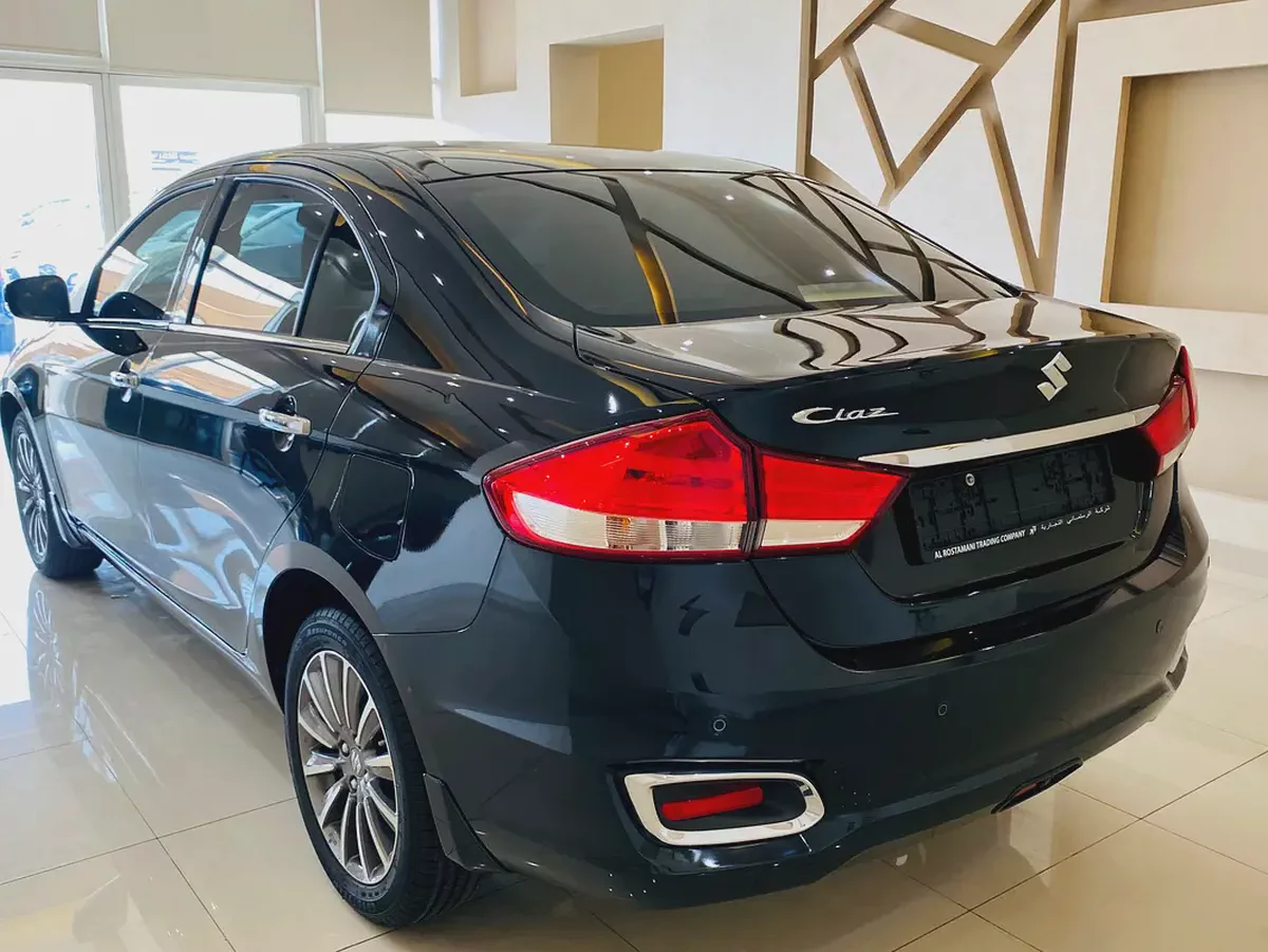 Suzuki Ciaz 2025 Premium GCC Specs - Brand New-8-8