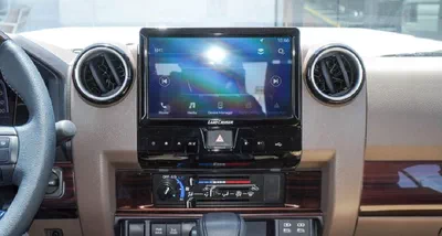 Toyota Land Cruiser Pick Up TOYOTA LC79 DC 2.8L DSL 25 YM FULL OPTIONS AT LC79 DC 2.8L DSL FULL AT 25 YM-4