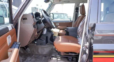 Toyota Land Cruiser Pick Up TOYOTA LC79 DC 2.8L DSL 25 YM FULL OPTIONS AT LC79 DC 2.8L DSL FULL AT 25 YM-6