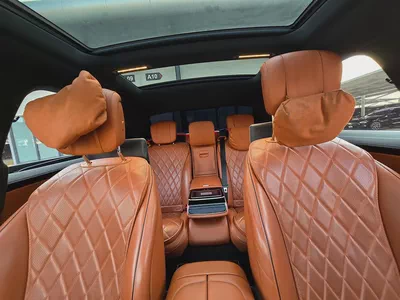 2021 Mercedes-Benz S-Class S 500 L 4MATIC | GCC Specs | Low Mileage-13