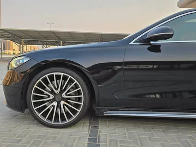 2021 Mercedes-Benz S-Class S 500 L 4MATIC | GCC Specs | Low Mileage-18