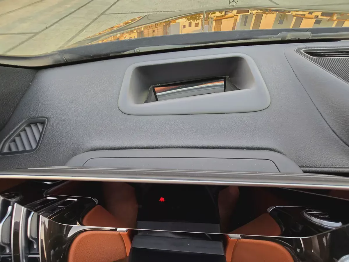 2021 Mercedes-Benz S-Class S 500 L 4MATIC | GCC Specs | Low Mileage-11-11
