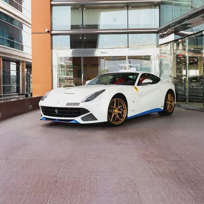 2017  FERRARI F12  TAILOR MADE ( 70 ANNINVERSRY )  1 OF 1   ( Inspired by 308 GTB 1982)-0