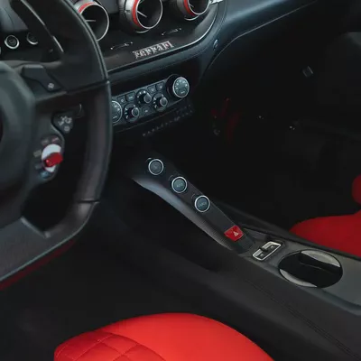 2017  FERRARI F12  TAILOR MADE ( 70 ANNINVERSRY )  1 OF 1   ( Inspired by 308 GTB 1982)-9