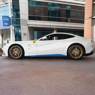 2017  FERRARI F12  TAILOR MADE ( 70 ANNINVERSRY )  1 OF 1   ( Inspired by 308 GTB 1982)-4