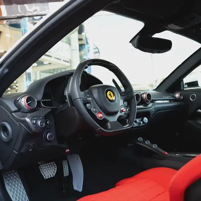 2017  FERRARI F12  TAILOR MADE ( 70 ANNINVERSRY )  1 OF 1   ( Inspired by 308 GTB 1982)-5