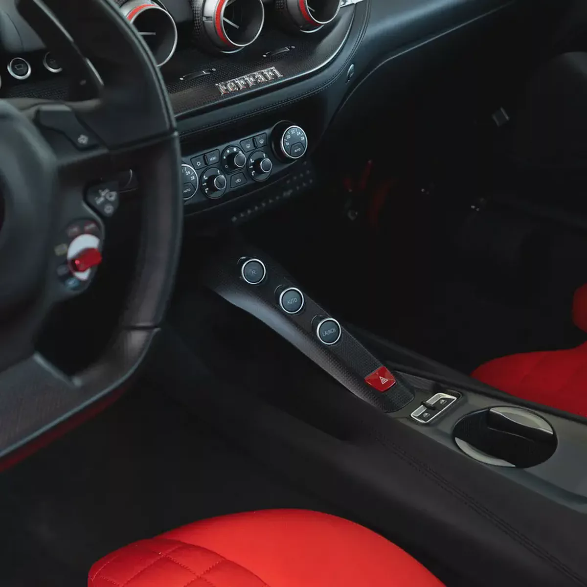 2017  FERRARI F12  TAILOR MADE ( 70 ANNINVERSRY )  1 OF 1   ( Inspired by 308 GTB 1982)-9-9
