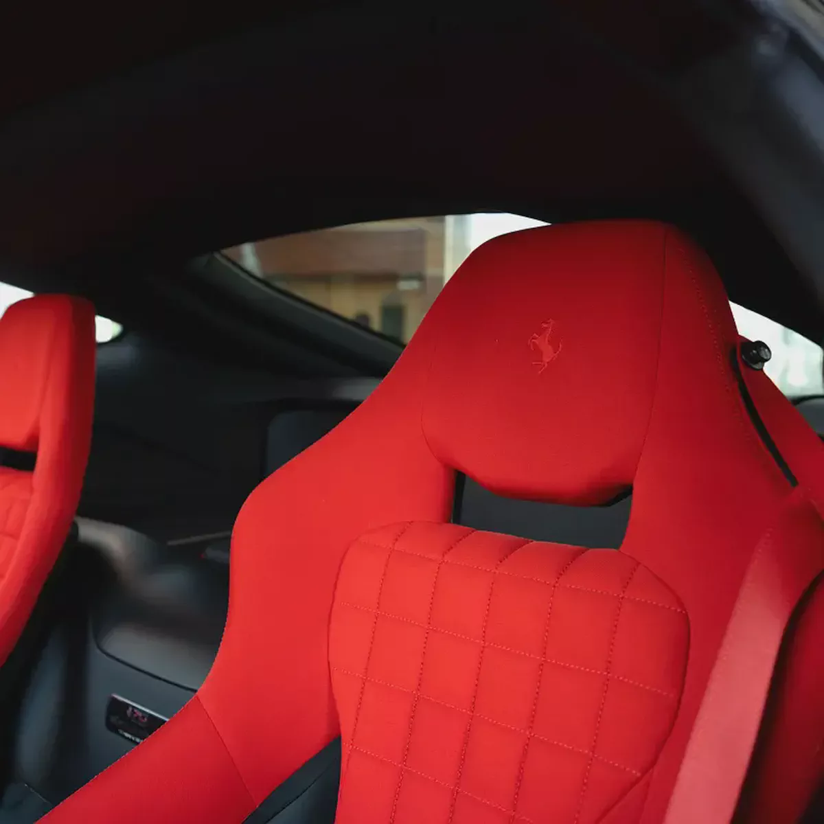 2017  FERRARI F12  TAILOR MADE ( 70 ANNINVERSRY )  1 OF 1   ( Inspired by 308 GTB 1982)-7-7