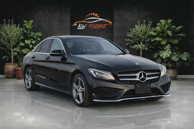 Mercedes Benz C200 2016-0