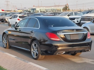 Mercedes Benz C200 2016-3