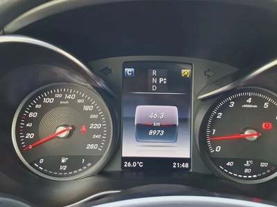 Mercedes Benz C200 2016-7