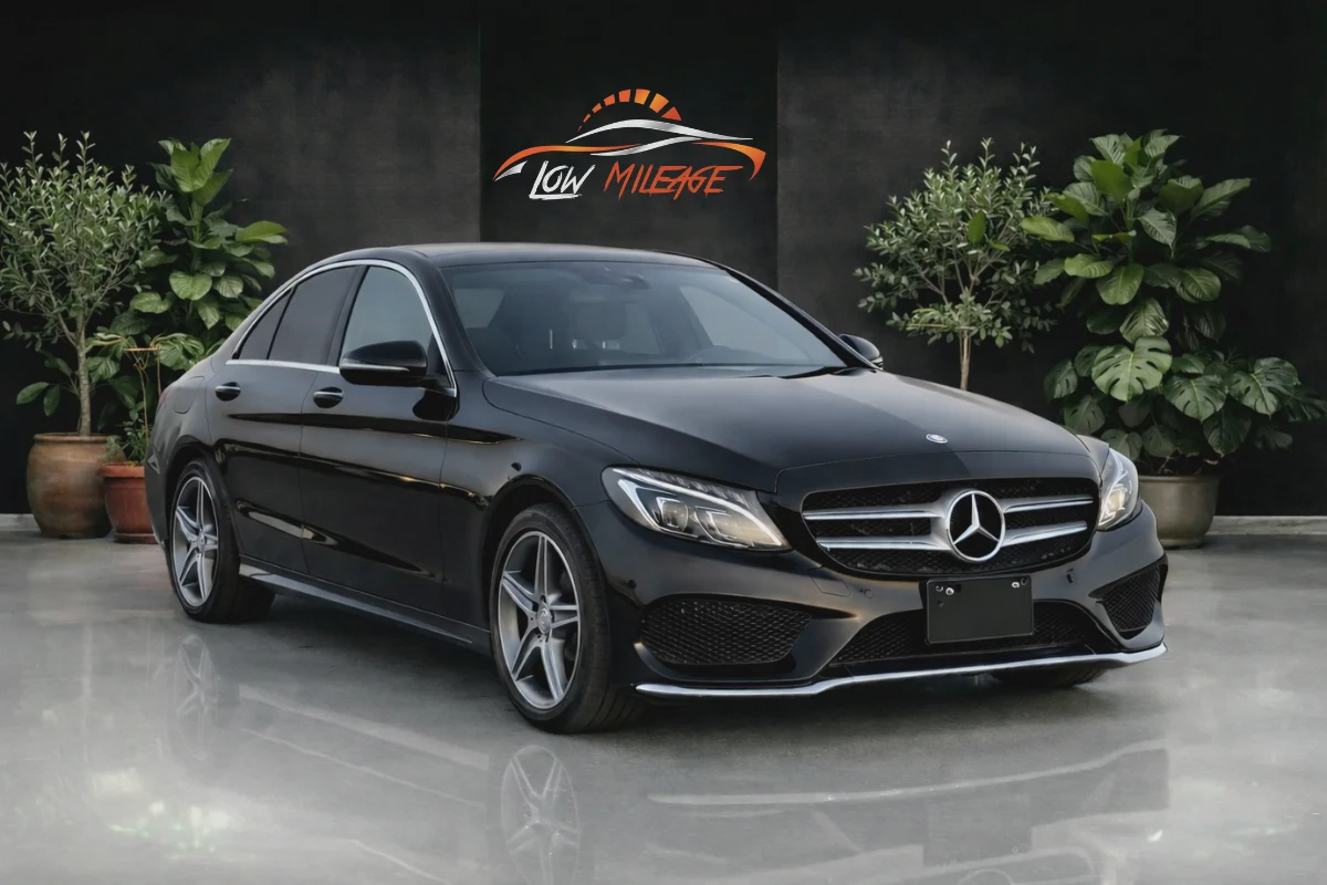 Mercedes Benz C200 2016