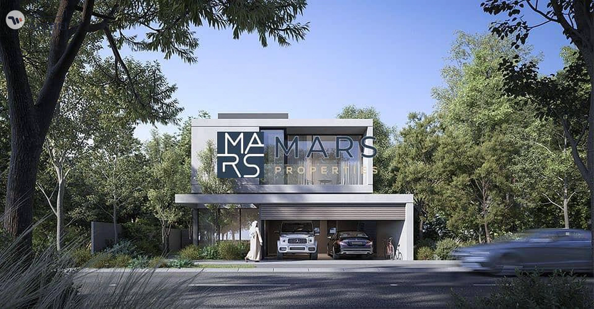 Welcome to Saro in Masaar where the world stop spinning and looks to you and this luxury unit 5bhk
