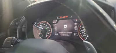 TRX supercharger free of accident clean title-10