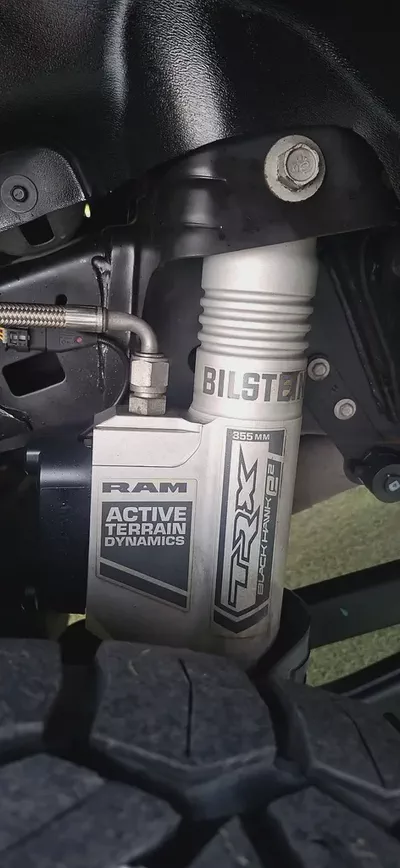 TRX supercharger free of accident clean title-7