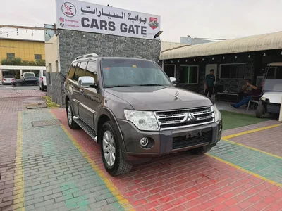 Mitsubishi Pajero GLS 2010 - GCC Specs - Reliable SUV-0