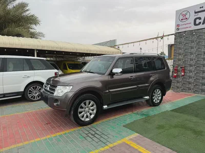 Mitsubishi Pajero GLS 2010 - GCC Specs - Reliable SUV-1