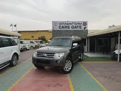 Mitsubishi Pajero GLS 2010 - GCC Specs - Reliable SUV-2