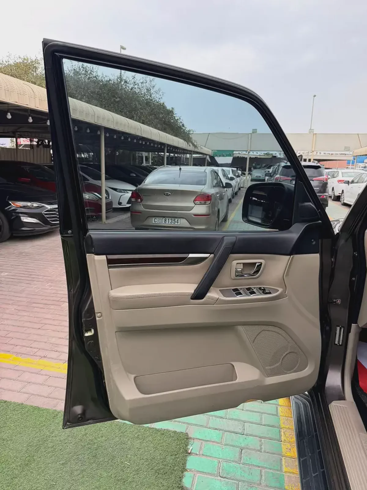 Mitsubishi Pajero GLS 2010 - GCC Specs - Reliable SUV-10-10