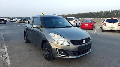 2016 Suzuki Swift GLX - GCC Specs-10