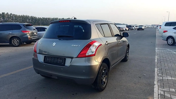 2016 Suzuki Swift GLX - GCC Specs