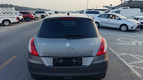 2016 Suzuki Swift GLX - GCC Specs
