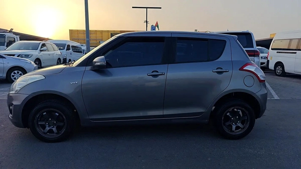 2016 Suzuki Swift GLX - GCC Specs