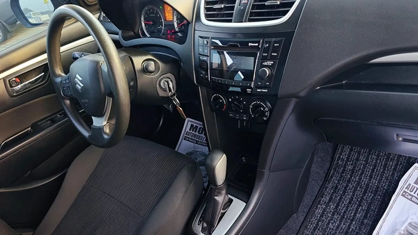 2016 Suzuki Swift GLX - GCC Specs