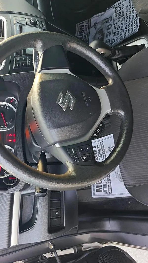 2016 Suzuki Swift GLX - GCC Specs