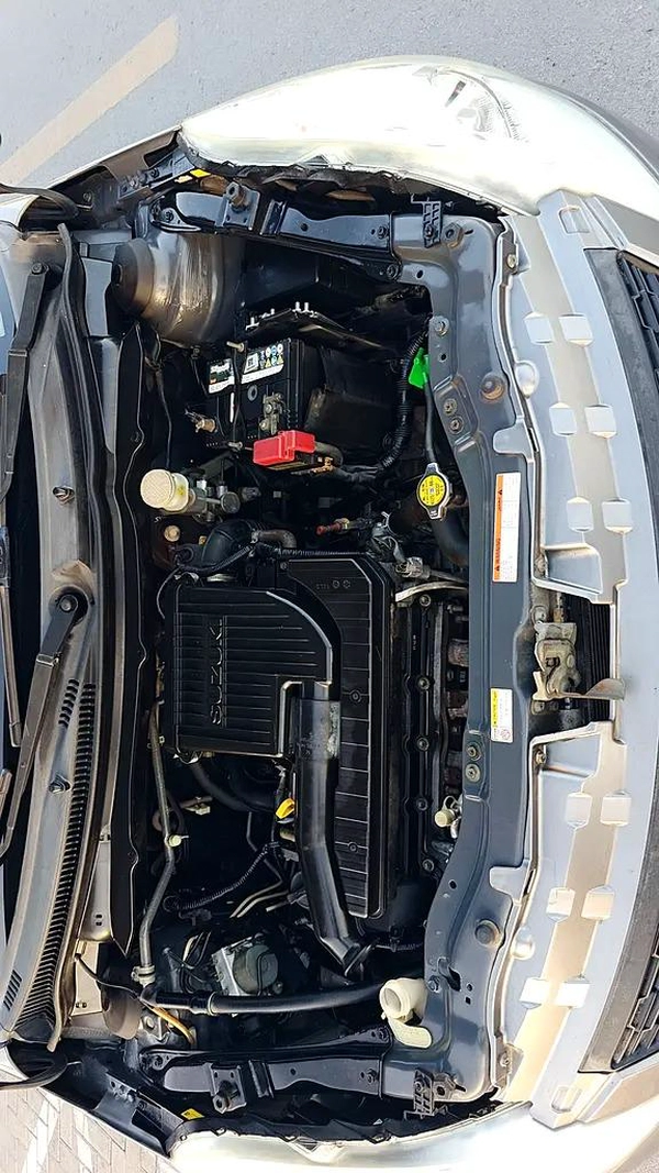 2016 Suzuki Swift GLX - GCC Specs