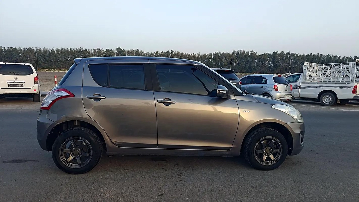 2016 Suzuki Swift GLX - GCC Specs-5-5