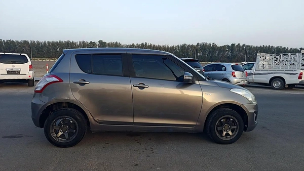 2016 Suzuki Swift GLX - GCC Specs