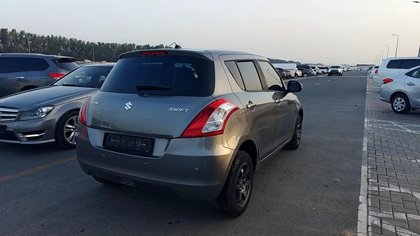 2016 Suzuki Swift GLX - GCC Specs